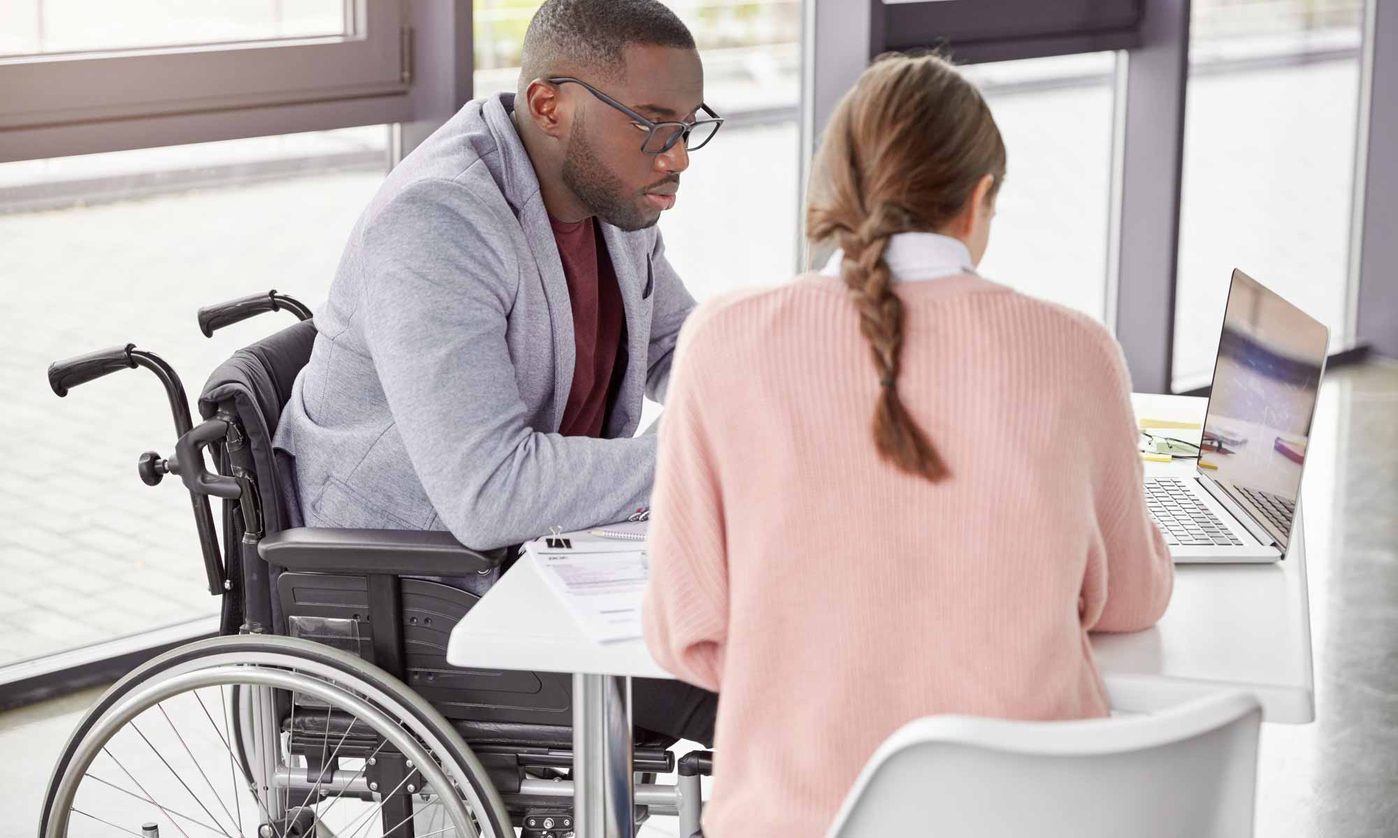 Caretaker background