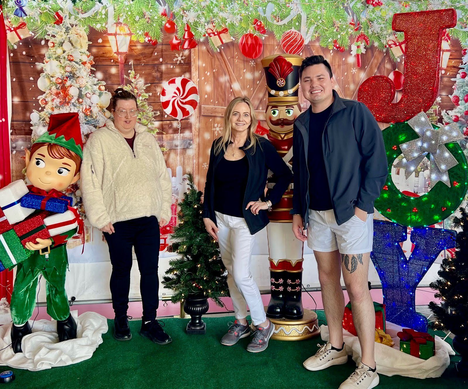 Peaceful Living Team